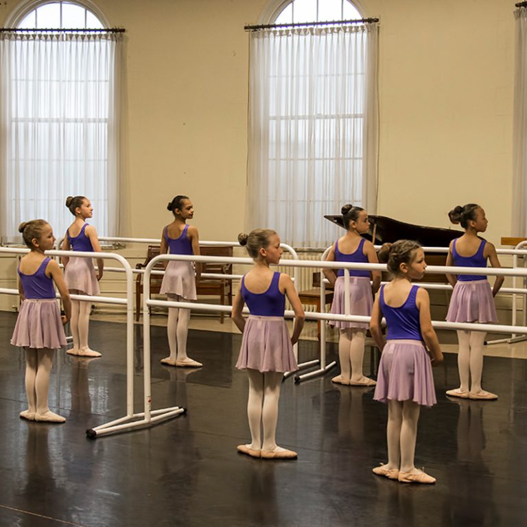 2023-24 Ballet Intensive - Ballet Victoria Conservatory