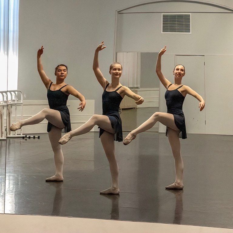 2023-24 Ballet Intensive - Ballet Victoria Conservatory