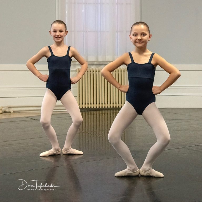 2023-24 Youth Ballet 2 - Ballet Victoria Conservatory